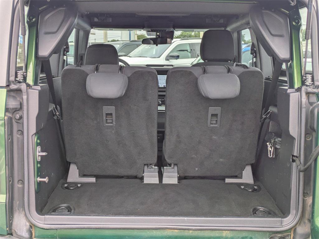 used 2022 Ford Bronco car, priced at $33,818