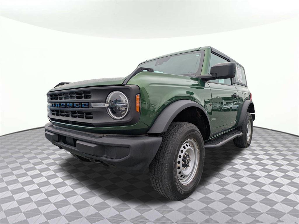 used 2022 Ford Bronco car, priced at $33,818