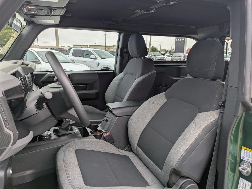 used 2022 Ford Bronco car, priced at $33,818