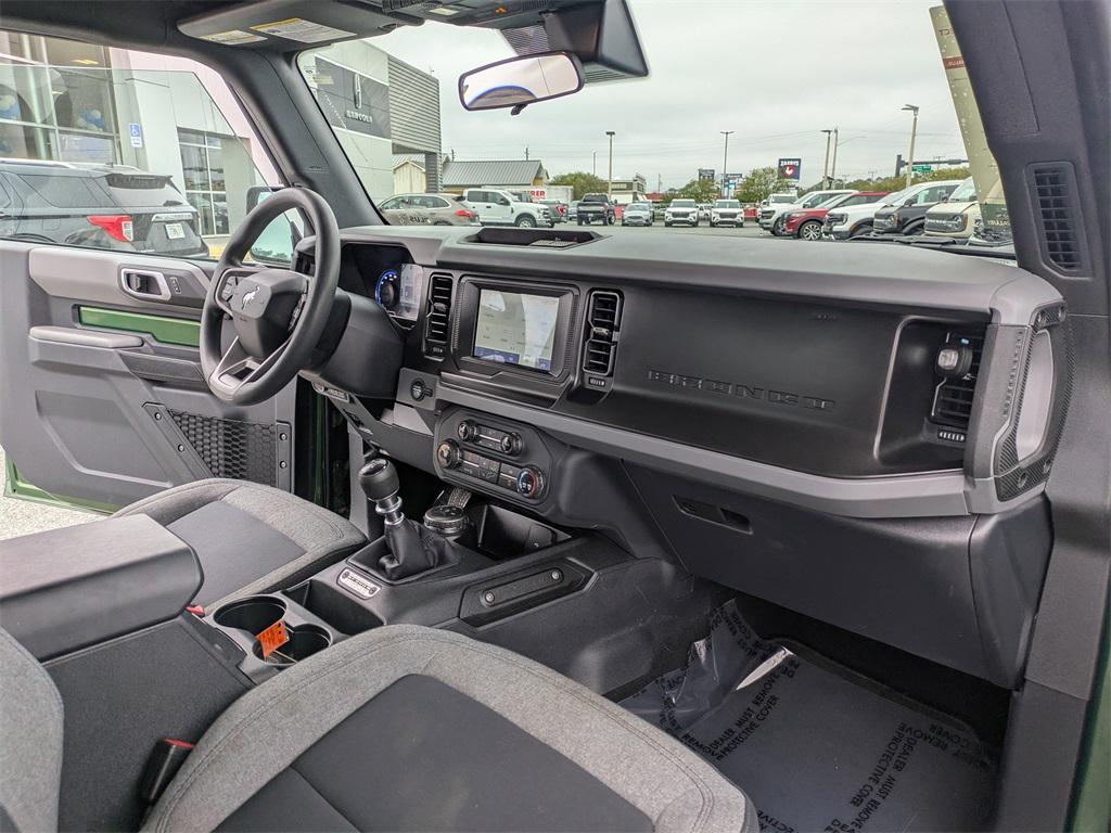 used 2022 Ford Bronco car, priced at $33,818