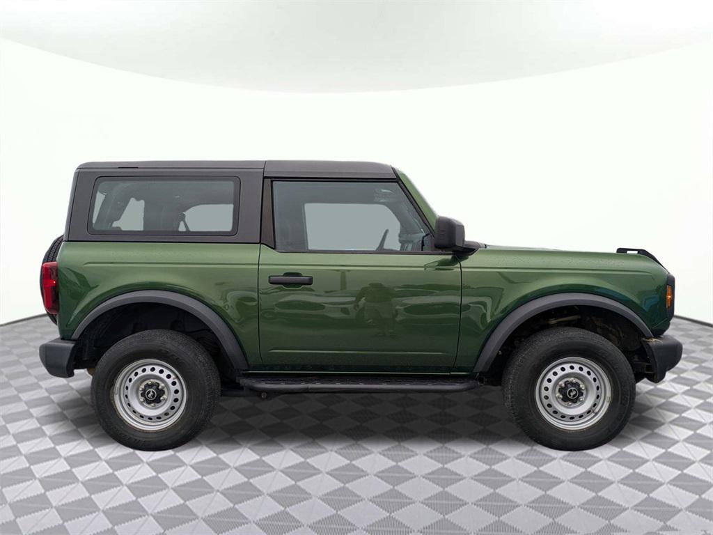 used 2022 Ford Bronco car, priced at $33,818