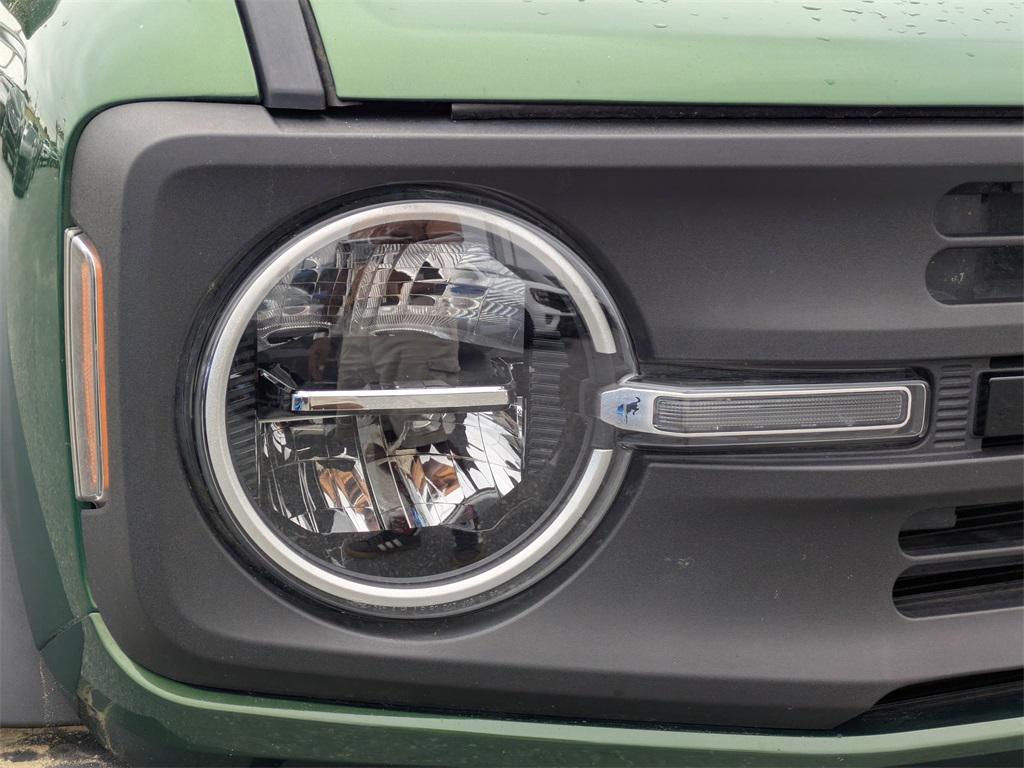 used 2022 Ford Bronco car, priced at $33,818