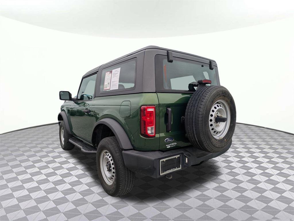 used 2022 Ford Bronco car, priced at $33,818