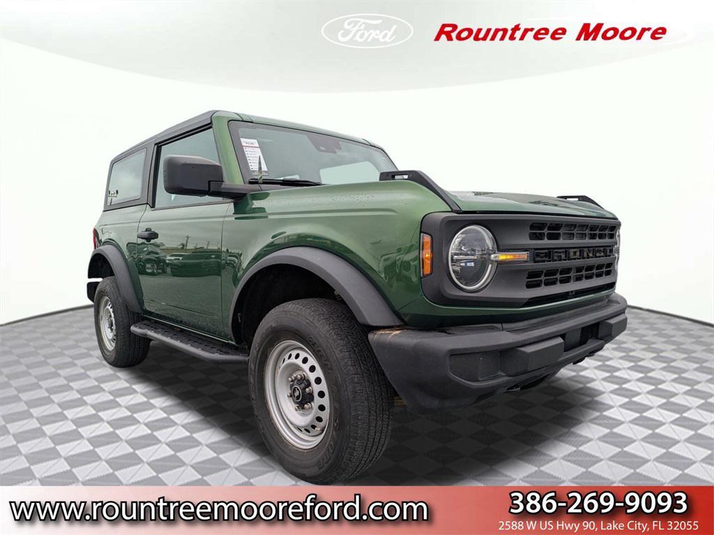 used 2022 Ford Bronco car, priced at $33,818