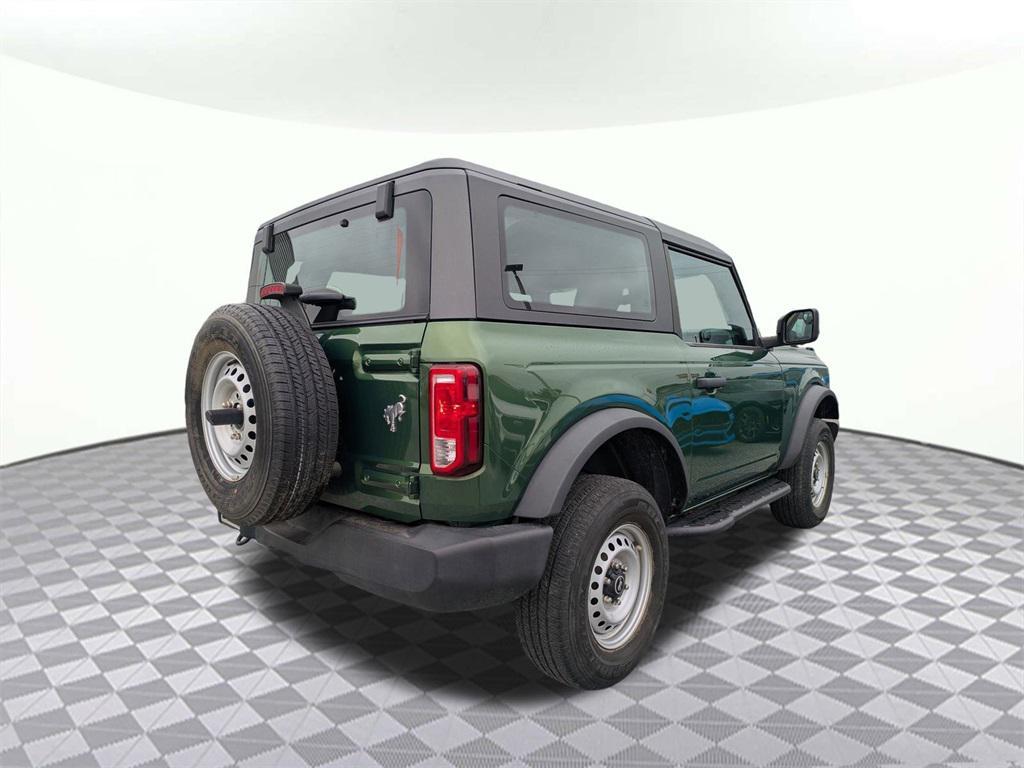 used 2022 Ford Bronco car, priced at $33,818