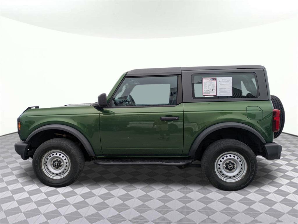 used 2022 Ford Bronco car, priced at $33,818