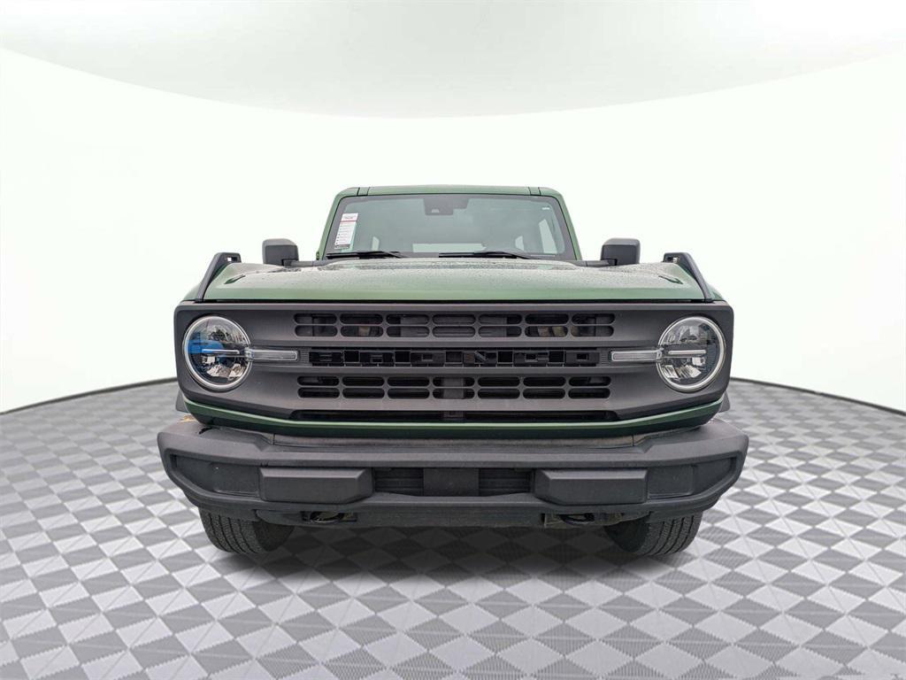 used 2022 Ford Bronco car, priced at $33,818