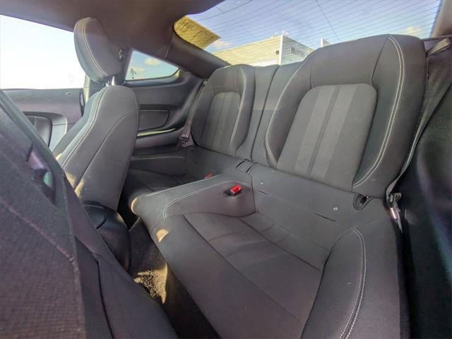 used 2019 Ford Mustang car, priced at $16,401