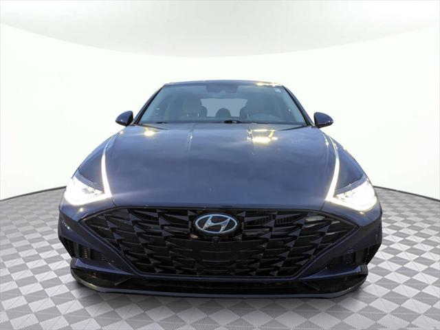 used 2022 Hyundai Sonata car, priced at $22,157