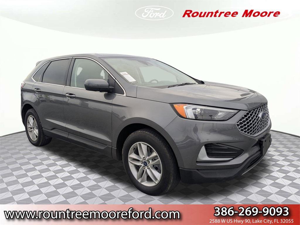 used 2023 Ford Edge car, priced at $20,884