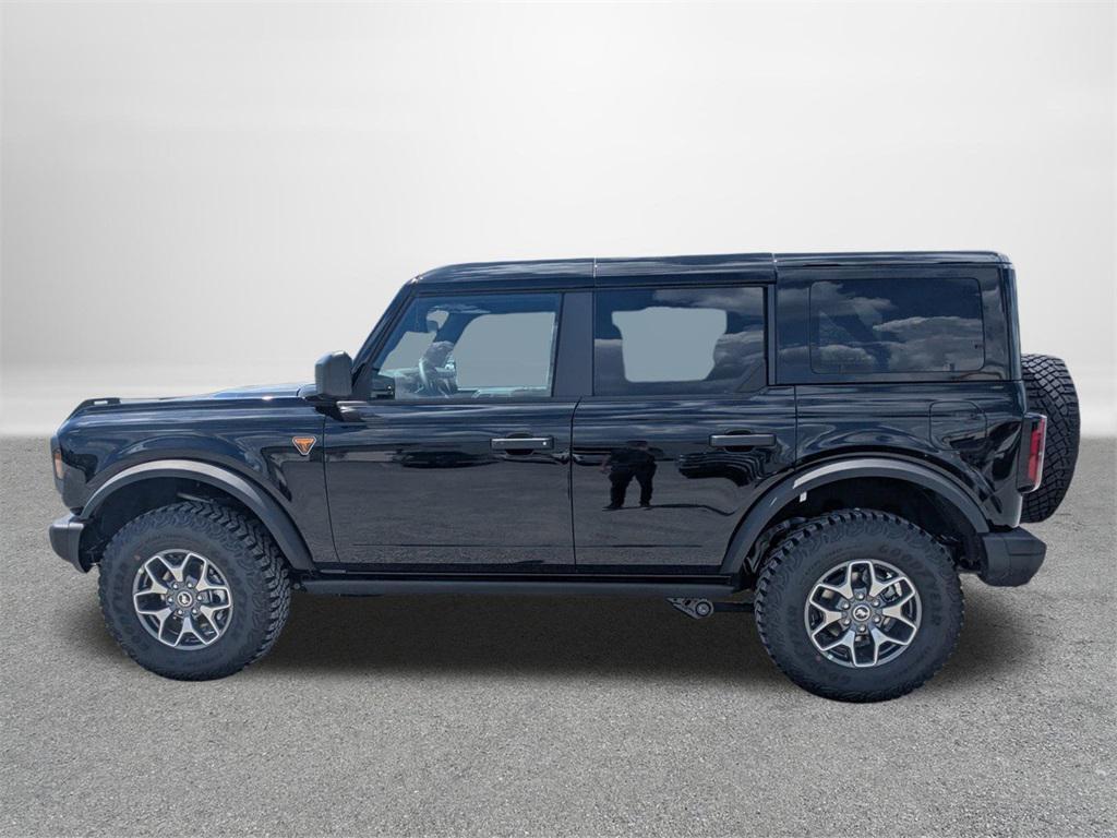 new 2025 Ford Bronco car, priced at $58,088