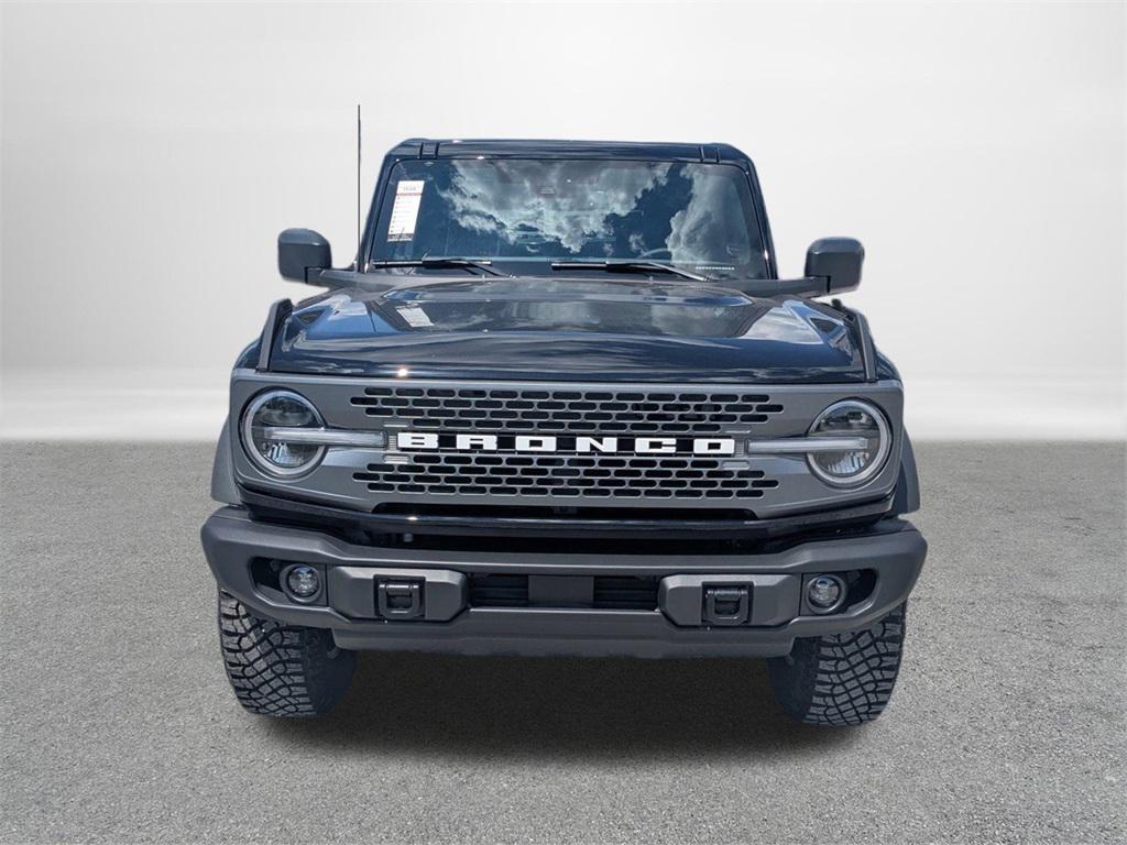 new 2025 Ford Bronco car, priced at $58,088