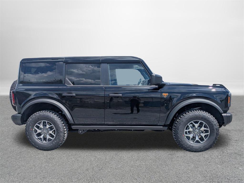 new 2025 Ford Bronco car, priced at $58,088