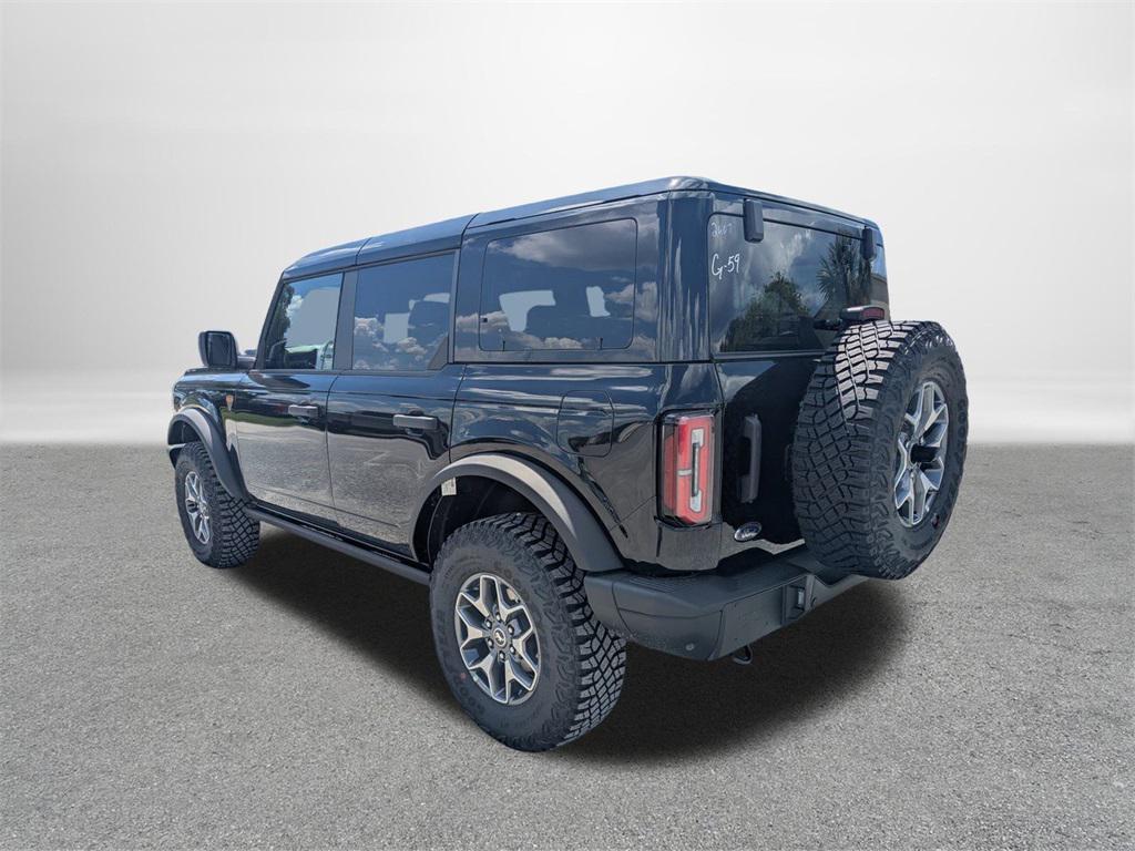 new 2025 Ford Bronco car, priced at $58,088