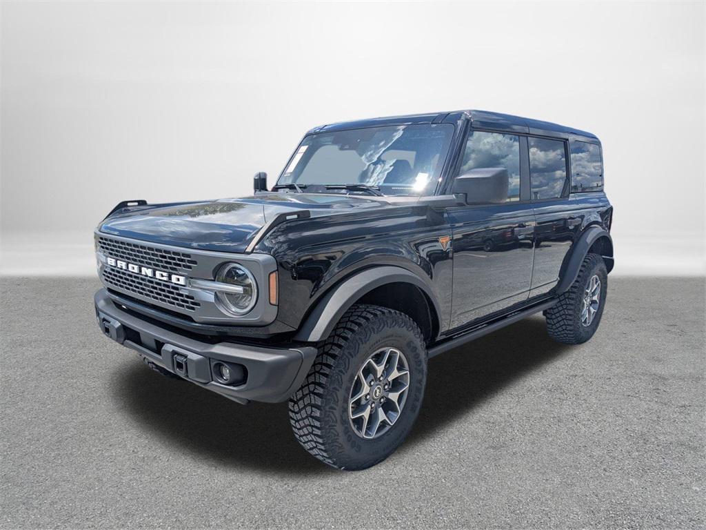 new 2025 Ford Bronco car, priced at $58,088