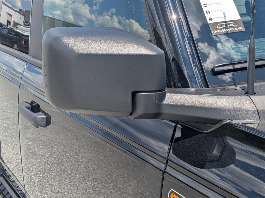 new 2025 Ford Bronco car, priced at $58,088