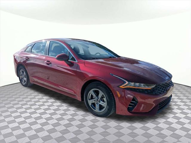 used 2023 Kia K5 car, priced at $19,832