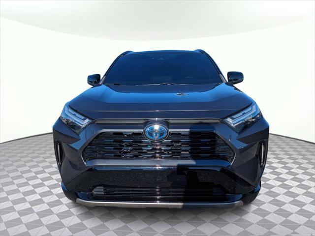 used 2022 Toyota RAV4 Hybrid car, priced at $30,124