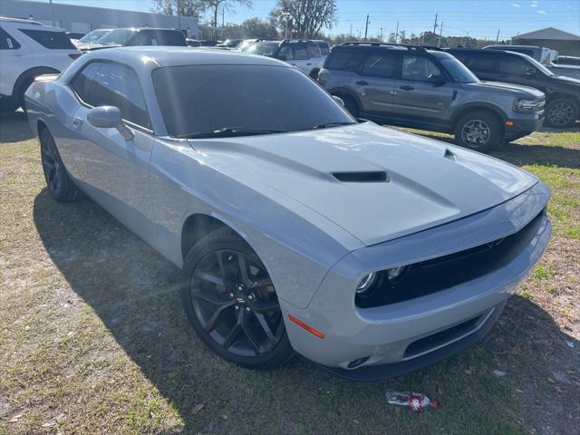 used 2020 Dodge Challenger car, priced at $18,499