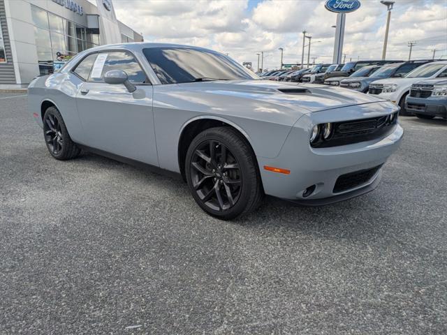 used 2020 Dodge Challenger car, priced at $18,499