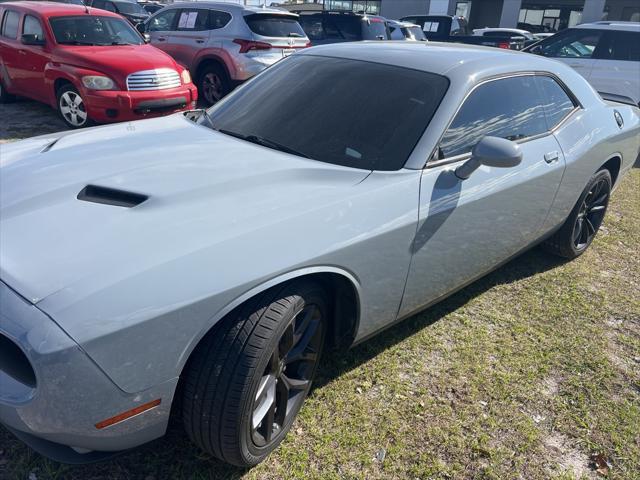 used 2020 Dodge Challenger car, priced at $18,499