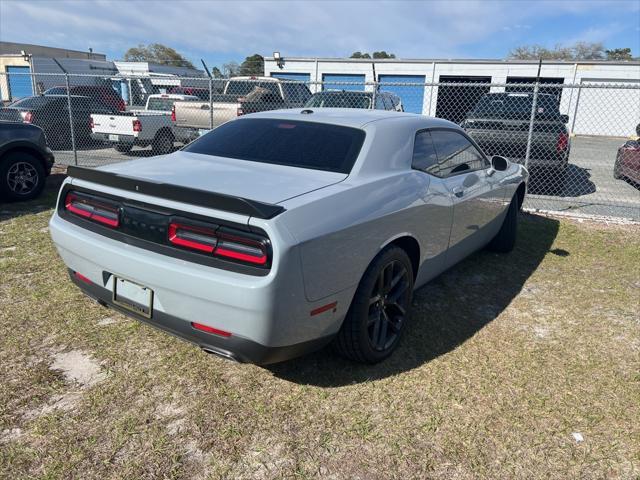 used 2020 Dodge Challenger car, priced at $18,499