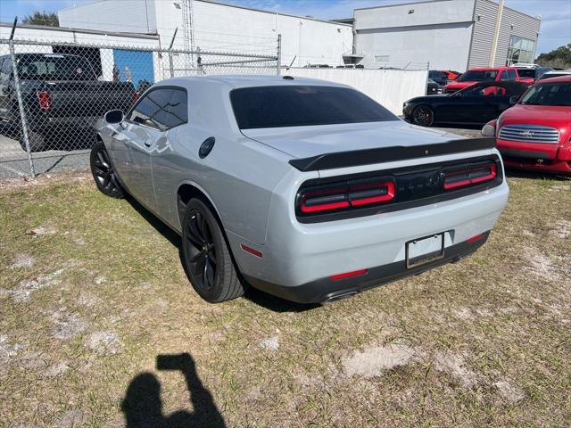 used 2020 Dodge Challenger car, priced at $18,499