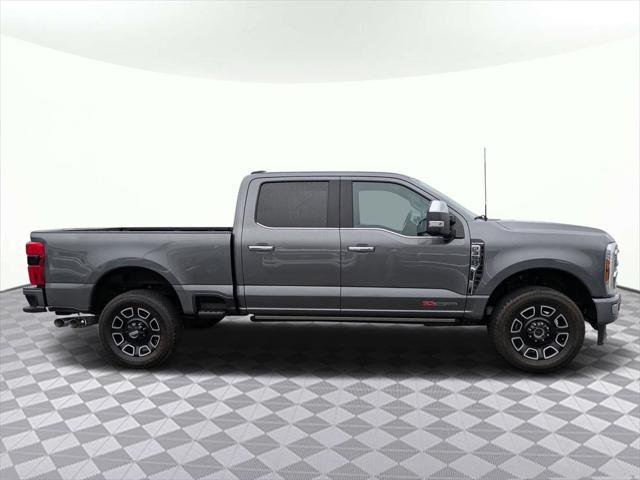 used 2024 Ford F-350 car, priced at $83,605