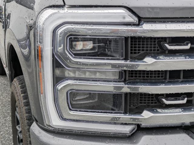 used 2024 Ford F-350 car, priced at $83,605