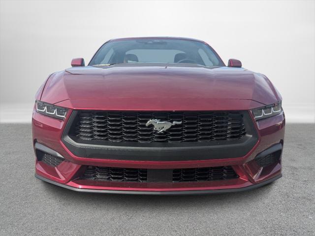 new 2025 Ford Mustang car, priced at $40,408