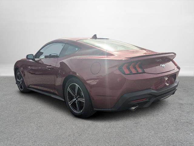 new 2025 Ford Mustang car, priced at $40,408