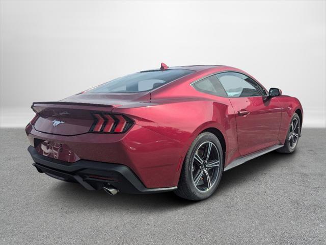 new 2025 Ford Mustang car, priced at $40,408