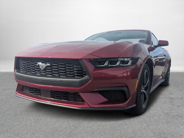 new 2025 Ford Mustang car, priced at $40,408