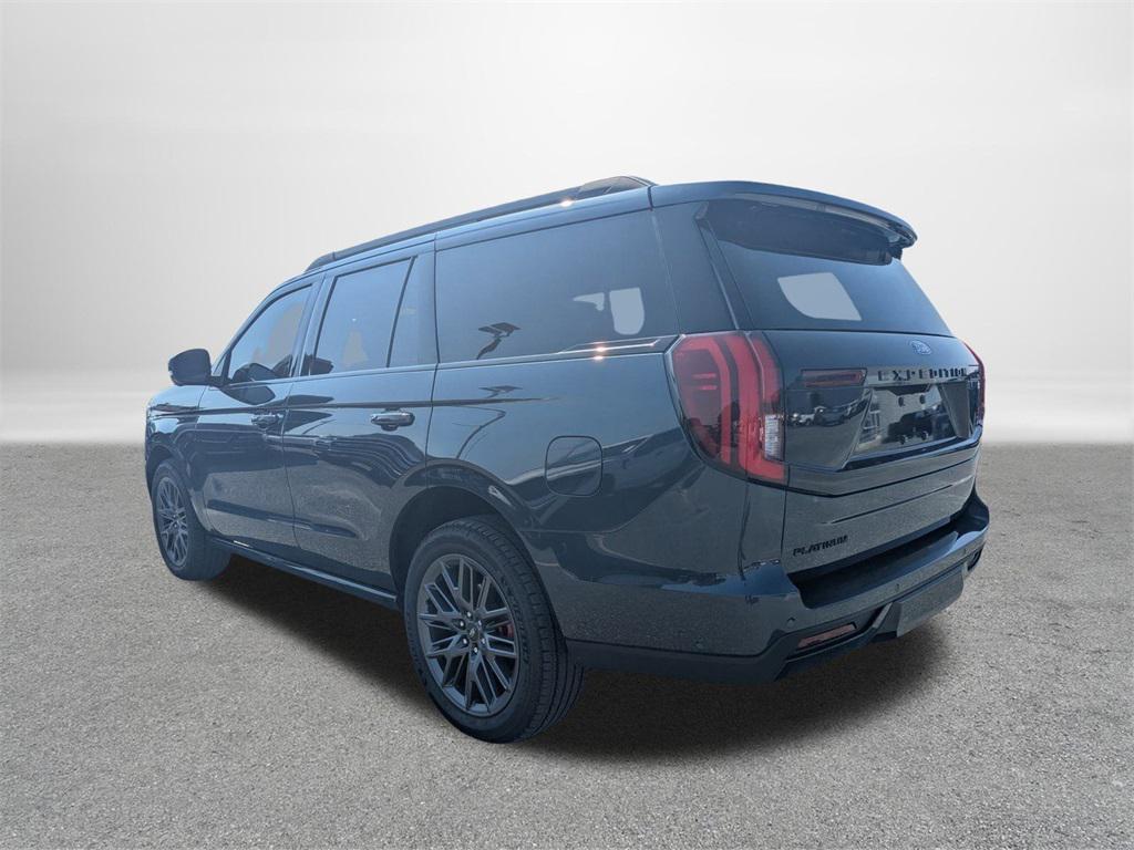 new 2025 Ford Expedition car, priced at $84,930