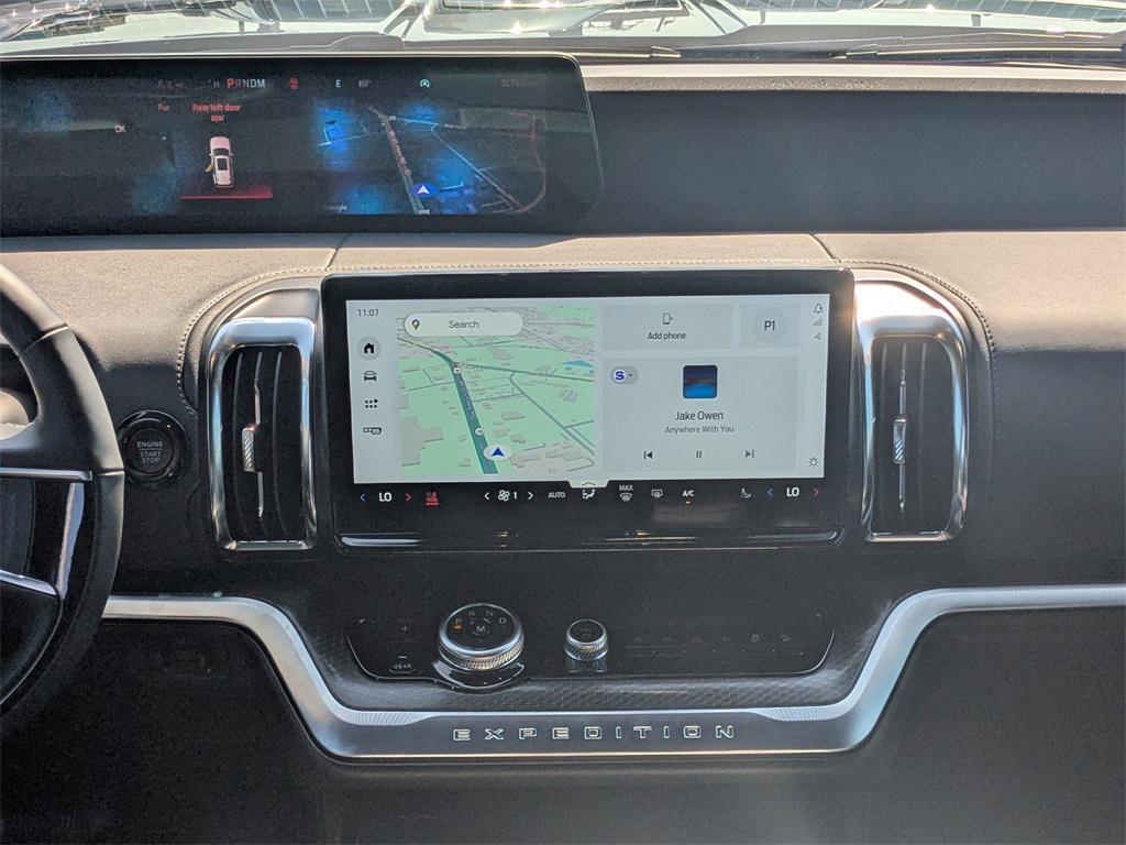 new 2025 Ford Expedition car