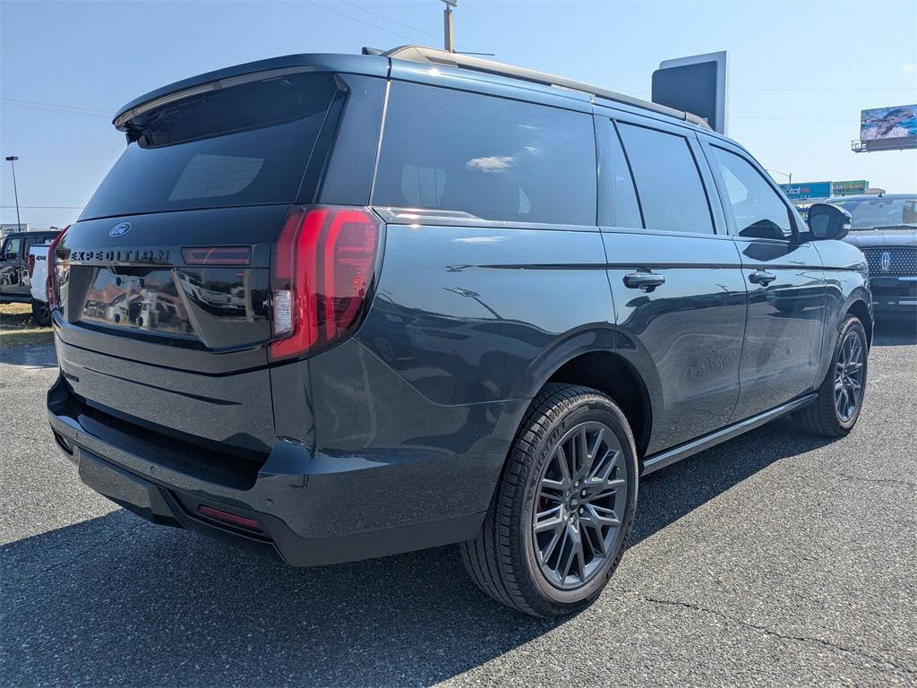 new 2025 Ford Expedition car