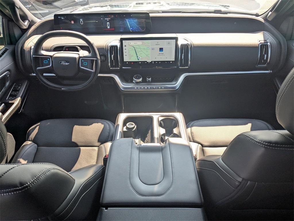 new 2025 Ford Expedition car