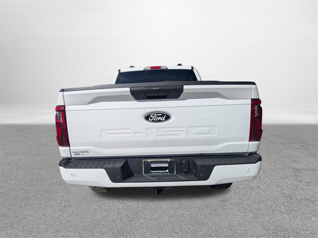 new 2025 Ford F-150 car, priced at $57,373