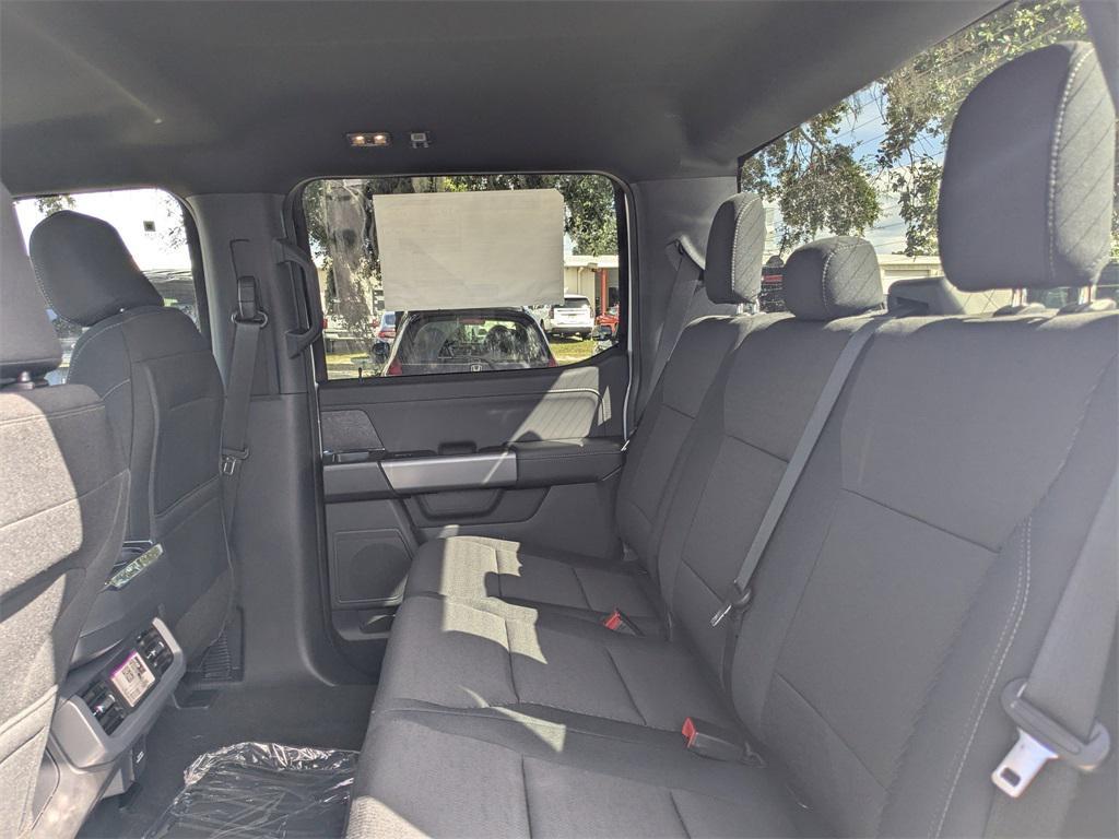 new 2025 Ford F-150 car, priced at $57,373
