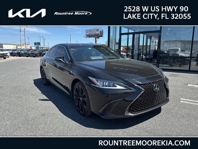 used 2022 Lexus ES 350 car, priced at $35,666