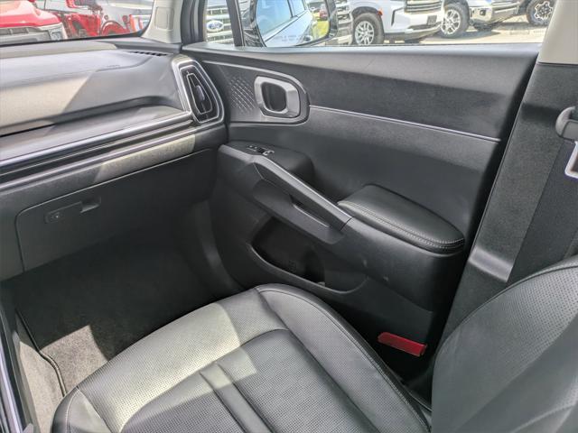 used 2024 Kia Sorento car, priced at $29,748