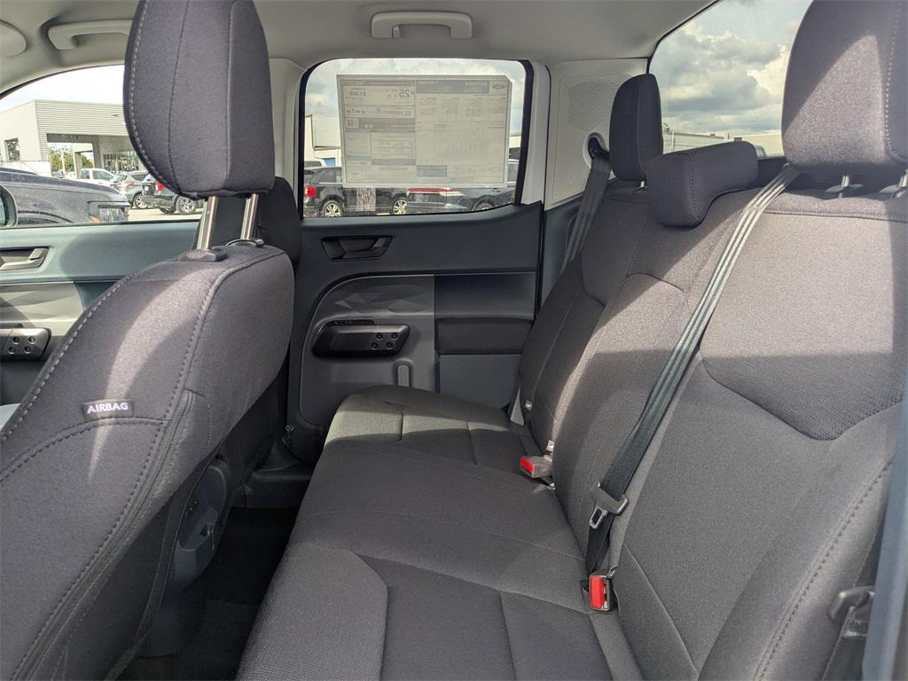 new 2025 Ford Maverick car, priced at $28,056
