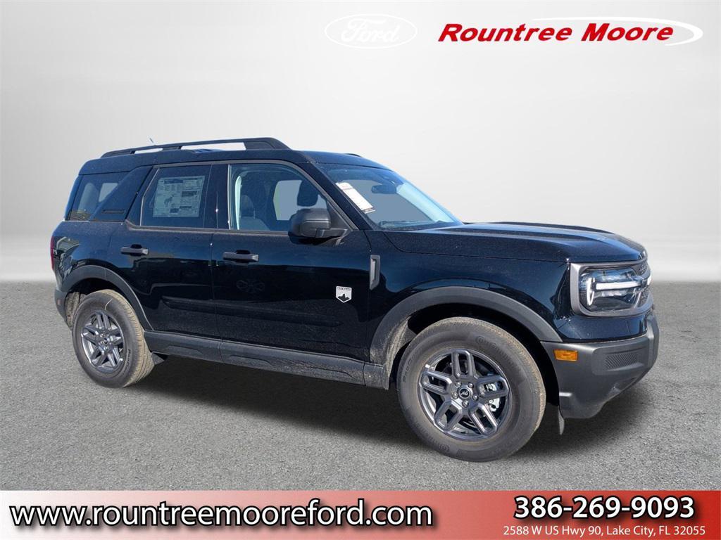 new 2025 Ford Bronco Sport car, priced at $31,873