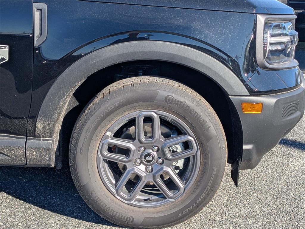 new 2025 Ford Bronco Sport car, priced at $31,373