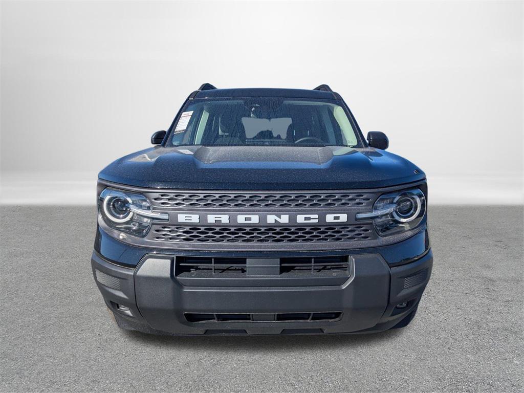 new 2025 Ford Bronco Sport car, priced at $31,373