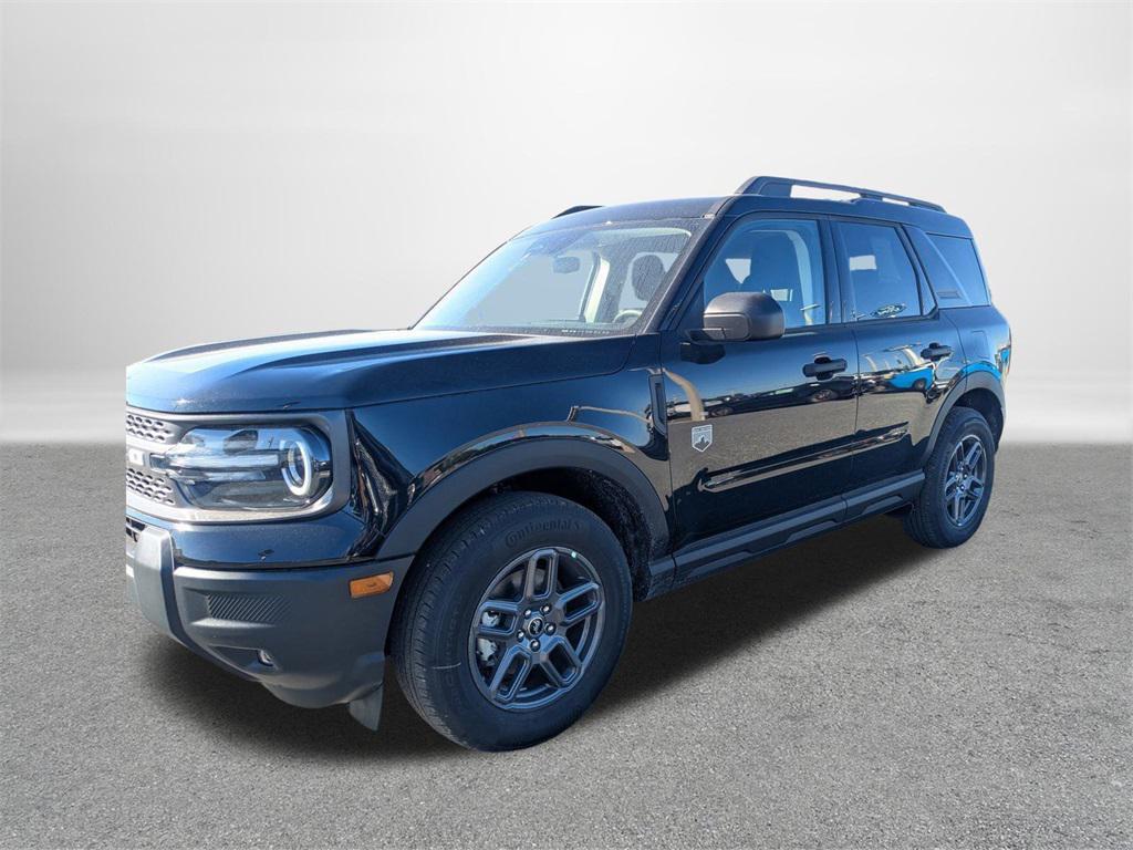 new 2025 Ford Bronco Sport car, priced at $31,373