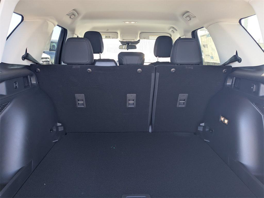 new 2025 Ford Bronco Sport car, priced at $31,373