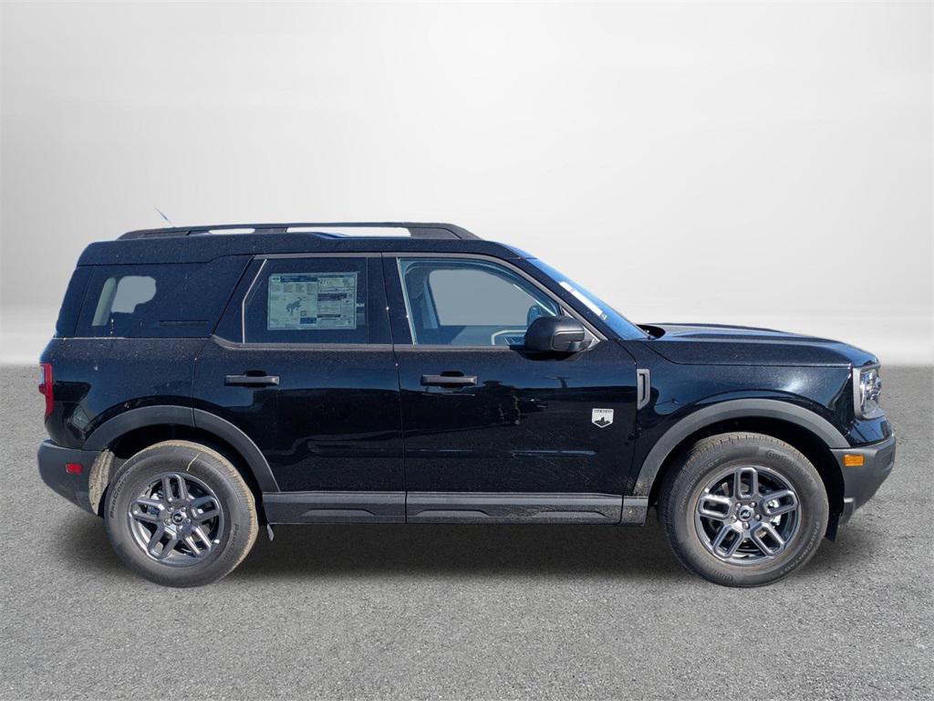 new 2025 Ford Bronco Sport car, priced at $31,373