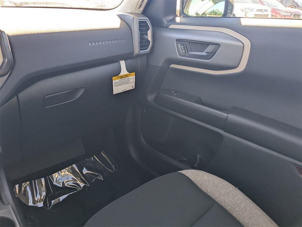 new 2025 Ford Bronco Sport car, priced at $31,373