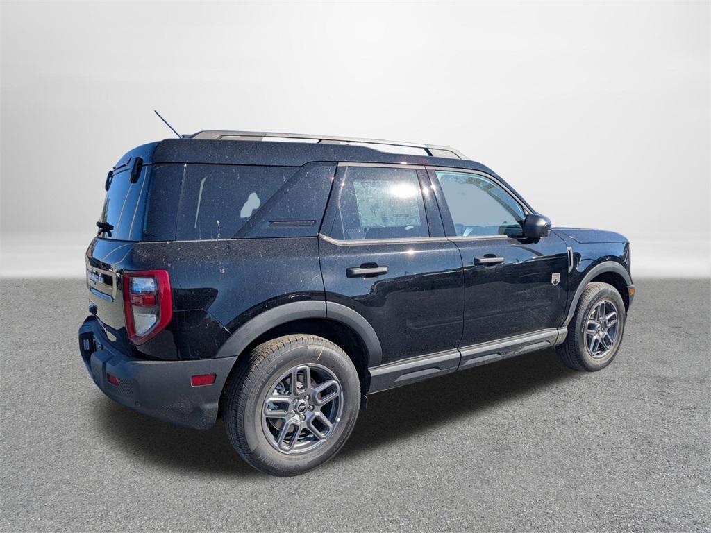 new 2025 Ford Bronco Sport car, priced at $31,373